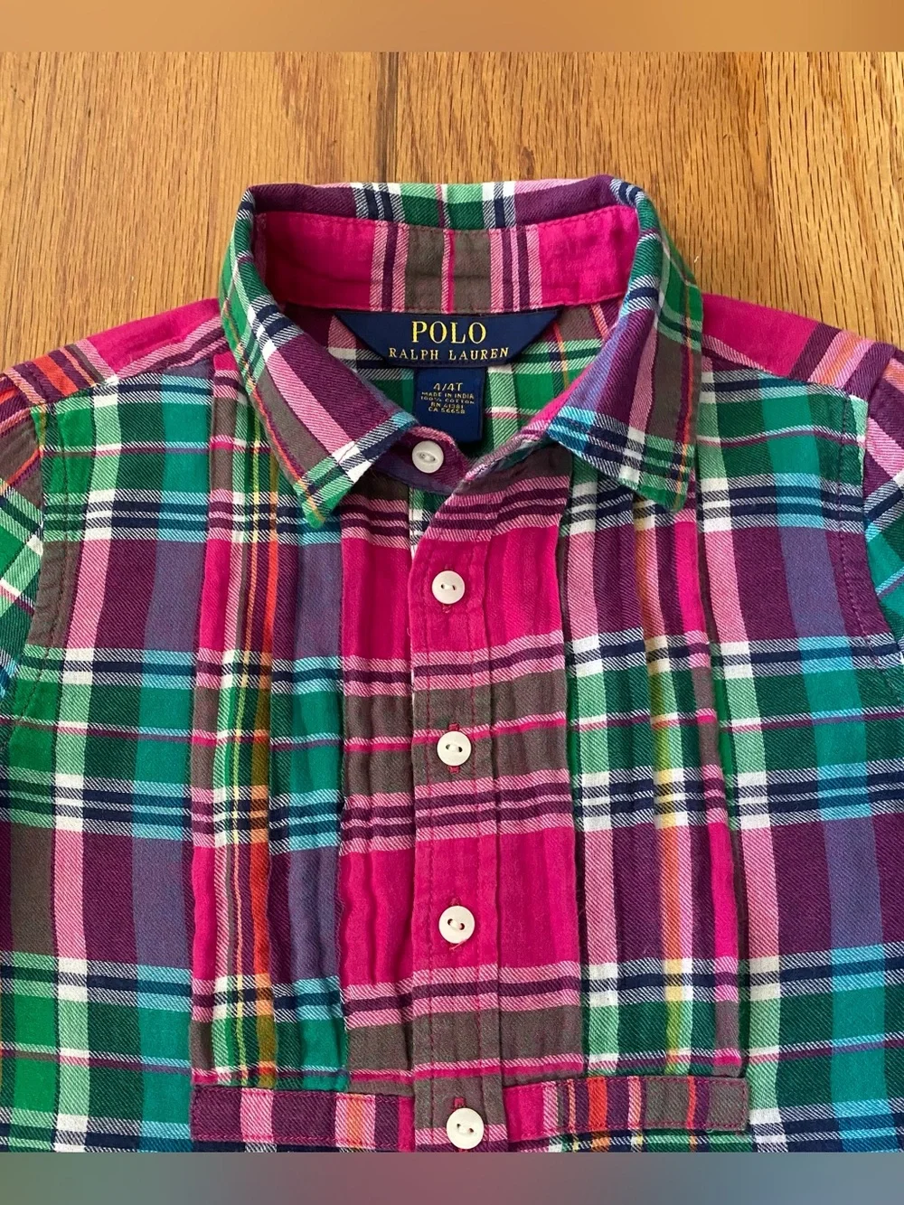 Ralph Lauren super classic